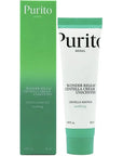 Purito Seoul - Łagodzący krem do twarzy bezzapachowy