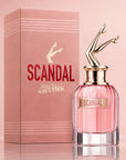 Woda perfumowana dla kobiet Jean Paul Gaultier Scandal 80 ml