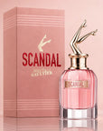 Parfémovaná voda pro ženy Jean Paul Gaultier Scandal 80 ml