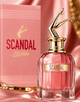 Parfémovaná voda pro ženy Jean Paul Gaultier Scandal 80 ml