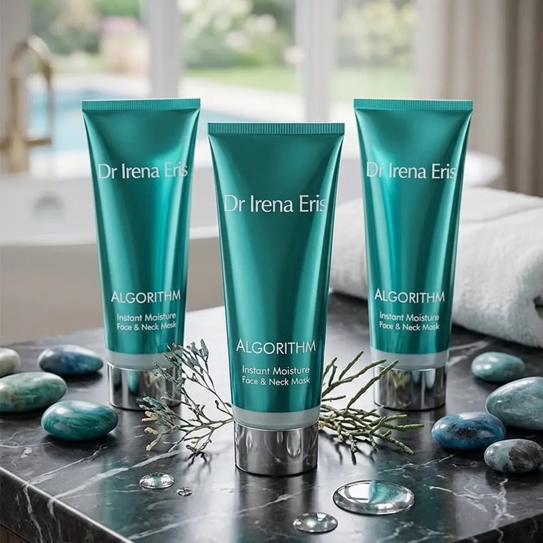 アイケア myrmr Dr Irena Eris Algorithm Instant Moisture kaukė 75ml – AzjaSklep