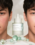 SKIN1004 - Lab in Nature Azelaic Acid 10 Ampoule - Łagodzące Serum z Kwasem Azelainowym - 30ml - Serumy do twarzy