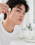SKIN1004 - Lab in Nature Azelaic Acid 10 Ampoule - Łagodzące Serum z Kwasem Azelainowym - 30ml - Serumy do twarzy