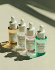SKIN1004 Madagascar Centella Ampoule Kit – zestaw serum do twarzy na prezent, 4 × 30 ml - Zestawy do twarzy
