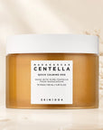 SKIN1004 - Madagascar Centella Quick Calming Pad - Płatki z Ekstraktem z Wąkroty Azjatyckiej - 70 szt. - Płatki do twarzy