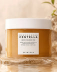 SKIN1004 - Madagascar Centella Quick Calming Pad - Płatki z Ekstraktem z Wąkroty Azjatyckiej - 70 szt. - Płatki do twarzy