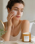 SKIN1004 - Madagascar Centella Quick Calming Pad - Płatki z Ekstraktem z Wąkroty Azjatyckiej - 70 szt. - Płatki do twarzy