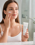 SKIN1004 - Madagascar Centella Tea-Trica B5 Cream - Krem Ochronny z Pantenolem - 75ml - Kremy do twarzy