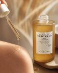 SKIN 1004 - Madagascar Centella Teca Ampoule - Intensywnie Łagodzące Serum - 50ml - Serumy do twarzy
