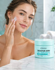 Krem do twarzy z kwasem salicylowym Kormesic – 50 ml - Kremy do twarzy