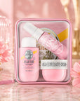 Sol de Janeiro Jet Set reisikomplekt kehahoolduseks – 3 varianti