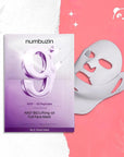 Numbuzin No.9 NMN Bio - lifting-efektiga näomask