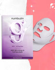 Numbuzin Nr.9 NMN Bio - Straffende Gesichtsmaske