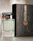 Unisex-parfüümvesi Lattafa Atlas 55 ml