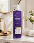 Šampon proti vypadávání vlasů s 5% minoxidilem Kormesic, 300 ml