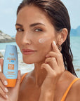 Krem przeciwsłoneczny SPF 50+ Tuz Collagen – ochrona UV, nawilżenie i pielęgnacja przeciw oznakom starzenia 60 ml - Kremy przeciwsłoneczny do twarzy