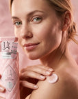 Perfumowany żel pod prysznic YARA Pink Lundborly – nawilżający i zmiękczający, 800 ml