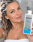 Szampon do włosów Kormesic Biotin & Keratin – odbudowa, wygładzenie i blask 265 ml