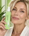 Pleťové tonikum MAZIN Aloe Vera – intenzivní hydratace a zklidnění pokožky