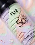 Baza pod makijaż TUZ SPF 50 - Bazy pod makijaż