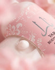 Perfumowany lotion do ciała YARA Pink Lundborly – intensywne nawilżenie i zapach YARA, 500 ml - Balsamy do ciała