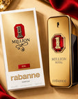 Pánský parfém Rabanne 1 Million Royal Parfum – elegantní, dřevitě-kořeněná vůně 100 ml