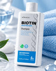 Szampon do włosów Kormesic Biotin & Keratin – odbudowa, wygładzenie i blask 265 ml