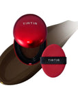 TIRTIR Mask Fit – długotrwały podkład w gąbce 18g + prezent do wyboru