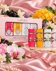 Zestaw perfum damskich Lattafa Yara Collection – 4 × 5 ml - Zestawy perfum