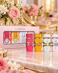 Zestaw perfum damskich Lattafa Yara Collection – 4 × 5 ml - Zestawy perfum