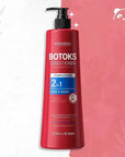 Odżywka Botoks & Keratin – gładkość, odbudowa i regeneracja - Odżywki do włosów