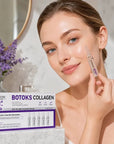 Serum do twarzy w ampułkach Kormesic Botoks Collagen – 5 ampułek - Serumy do twarzy