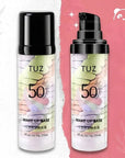 Baza pod makijaż TUZ SPF 50 - Bazy pod makijaż