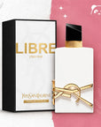 Dámský parfém Yves Saint Laurent Libre L’Eau Nue – svěží květinově-citrusová vůně 90 ml