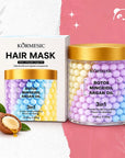 Kormesic matu maska 3 vienā – botoks, minoksidils un argana eļļa, 300 g