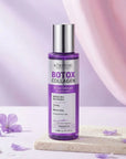Zestaw do pielęgnacji twarzy Botox Collagen 4w1 – płatki pod oczy, maska, esencja i krem