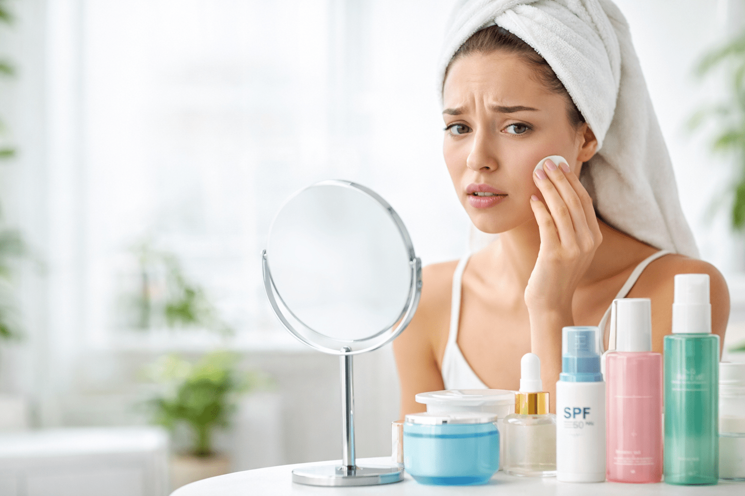 Najczęstsze błędy w pielęgnacji twarzy z użyciem azjatyckich kosmetyków