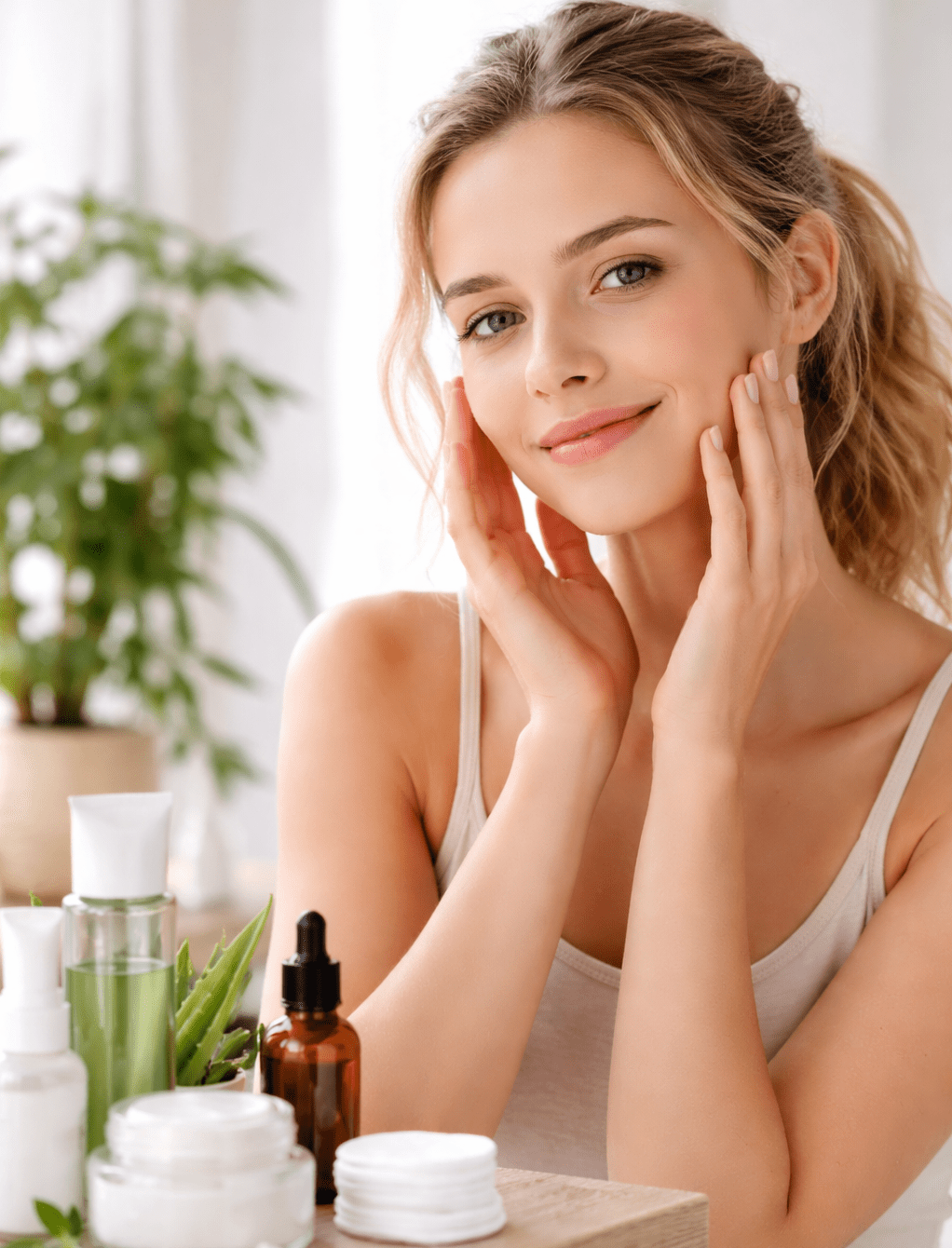 Jak wybrać kosmetyki do skóry wrażliwej? Bezpieczne składniki i czego unikać
