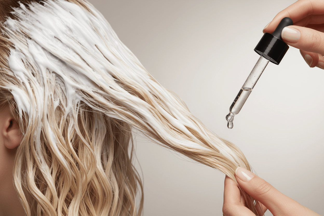 Maska, odżywka czy serum? Jak dobrać pielęgnację włosów do realnych potrzeb