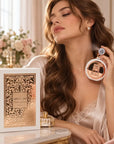 Lattafa Fakhar Rose Women's Eau de Parfum Floral Fragrance 100 ml