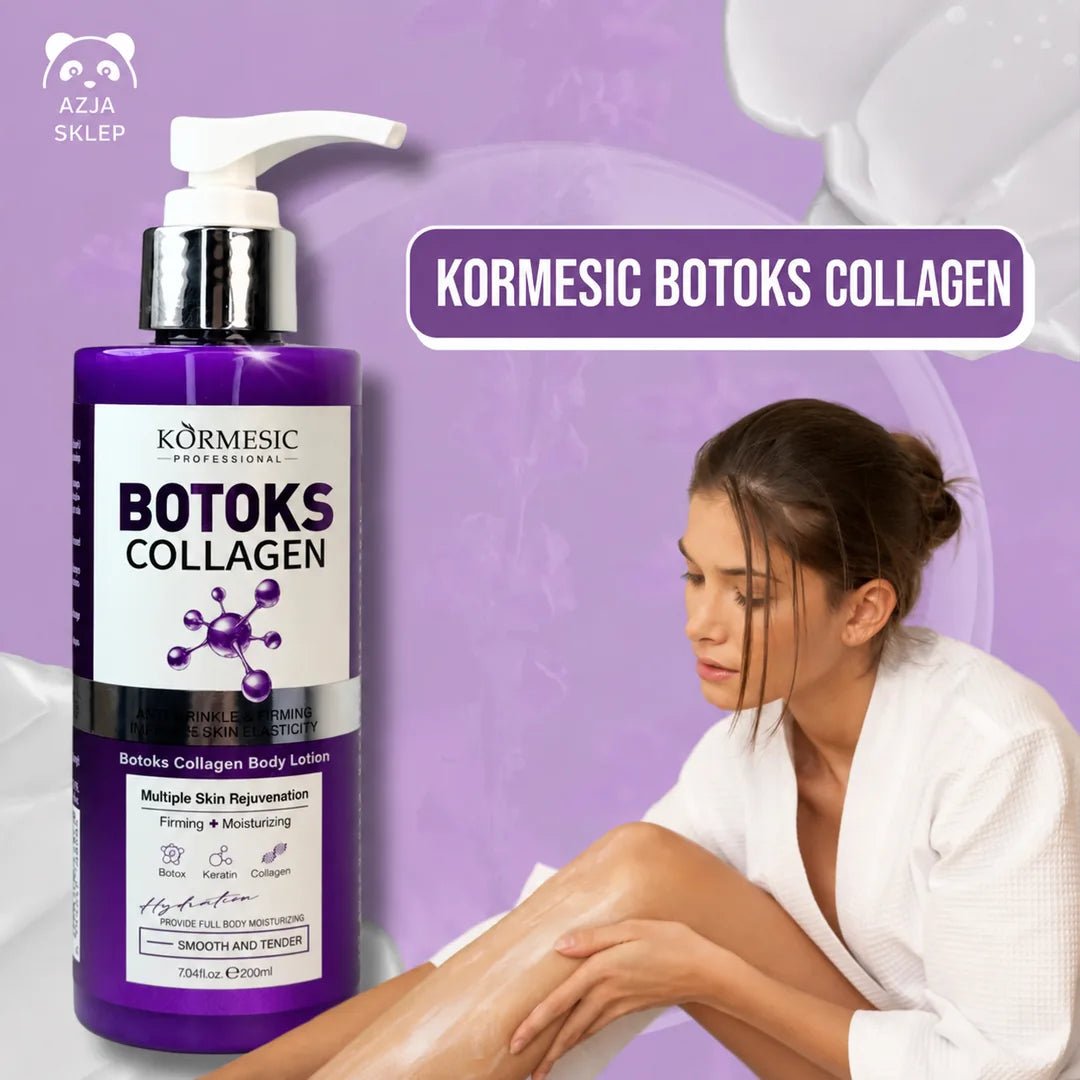 Sada pro péči o pleť KORMESIC Botoks Collagen