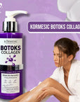 Sada pro péči o pleť KORMESIC Botoks Collagen