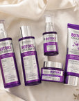 Zestaw do pielęgnacji twarzy Kormesic Botoks Collagen 5D – przeciwzmarszczkowa pielęgnacja, 5 produktów - Zestawy do twarzy