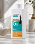 Szampon przeciw wypadaniu włosów Kormesic z minoksydylem 5% i keratyną – 285 g