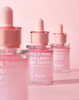 PURITO SEOUL Multi PDRN kollageeni EGF-seerum – taastav näoseerum – 30 ml