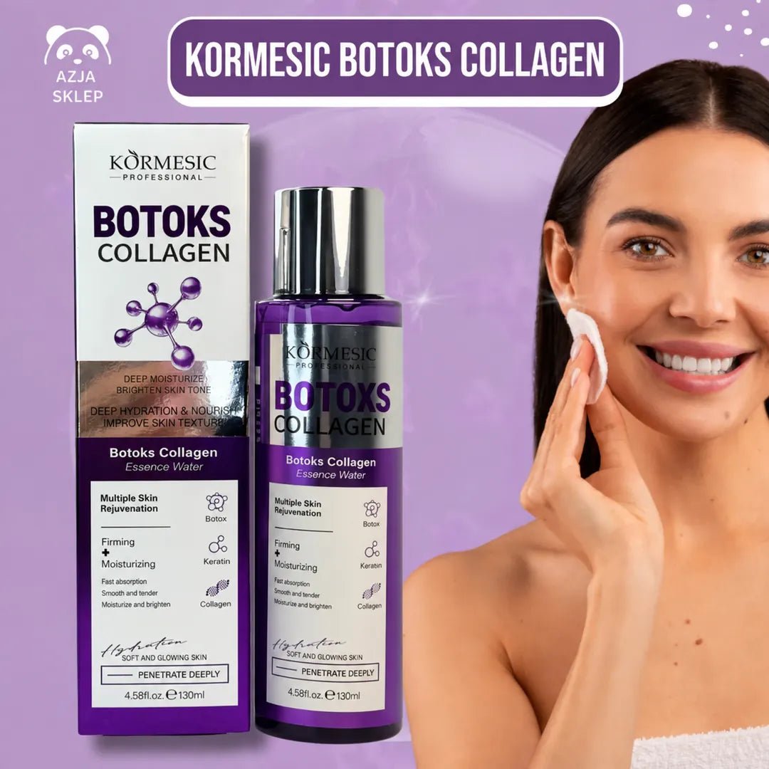 Sada pro péči o pleť KORMESIC Botoks Collagen