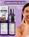 Sada pro péči o pleť KORMESIC Botoks Collagen
