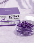Krem kapsułkowy do twarzy Kormesic Botoks Collagen – wygładzenie, nawilżenie i efekt jędrniejszej skóry - Kremy do twarzy