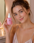 Serum rozjaśniające do twarzy Anua Peach 70 Niacin z wodą brzoskwiniową – 30 ml