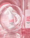 Pianka oczyszczająca do twarzy PDRN Pink z kolagenem i witaminą B12 – 120 ml